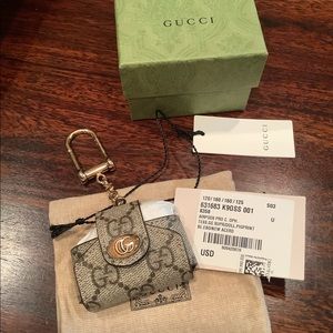 Gucci Apple Airpod Pro Case NEW🌸